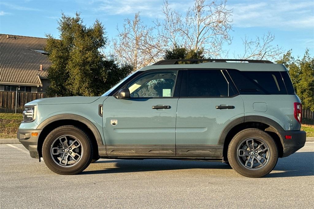 used 2022 Ford Bronco Sport car, priced at $21,823