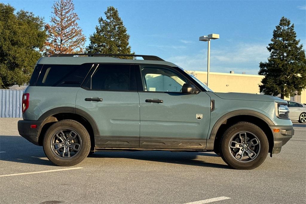 used 2022 Ford Bronco Sport car, priced at $21,823