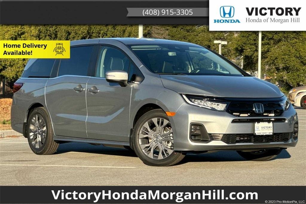 new 2025 Honda Odyssey car, priced at $48,005