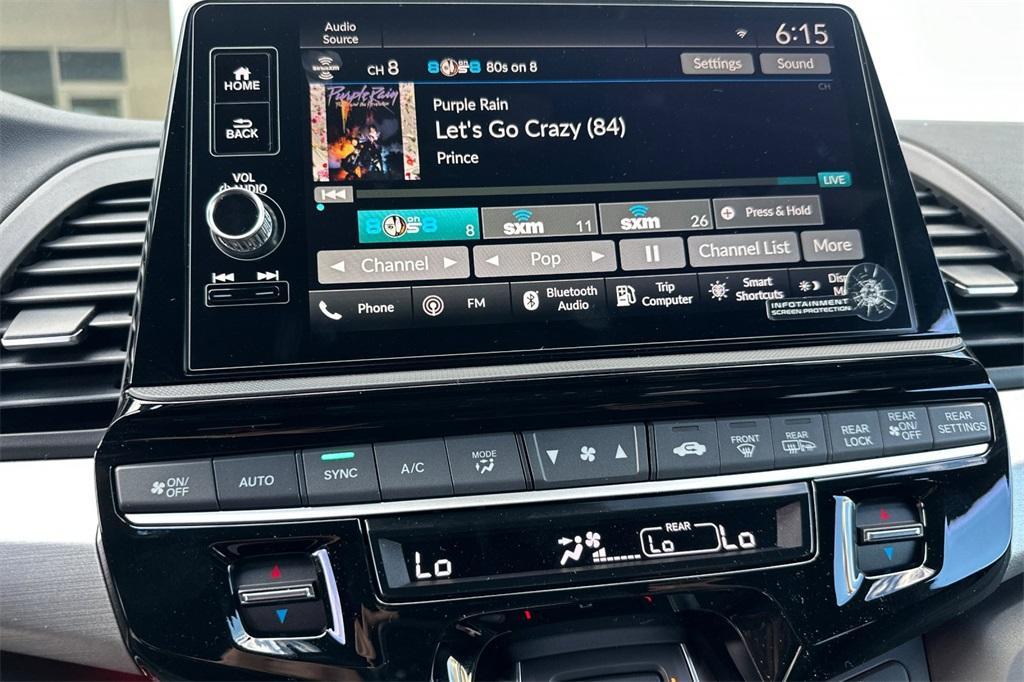 new 2026 Honda Odyssey car, priced at $45,390