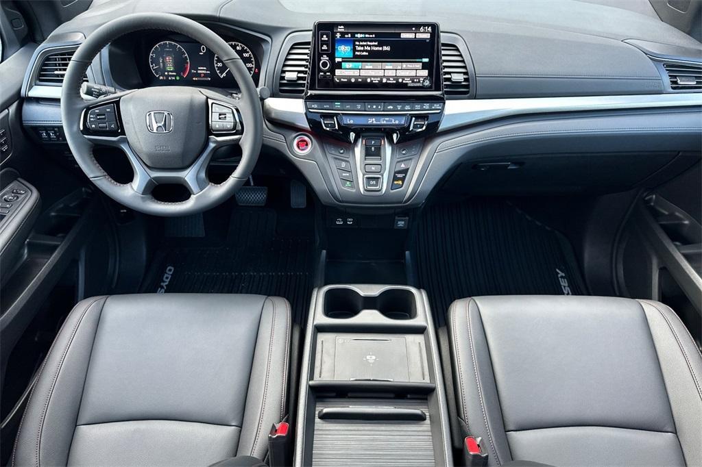 new 2026 Honda Odyssey car, priced at $45,390