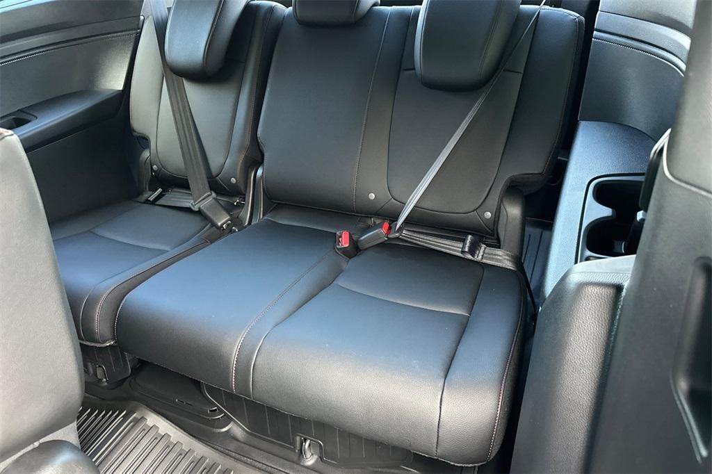 new 2026 Honda Odyssey car, priced at $45,390