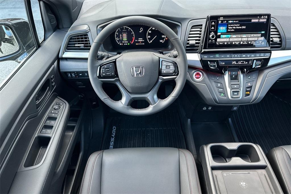 new 2026 Honda Odyssey car, priced at $45,390
