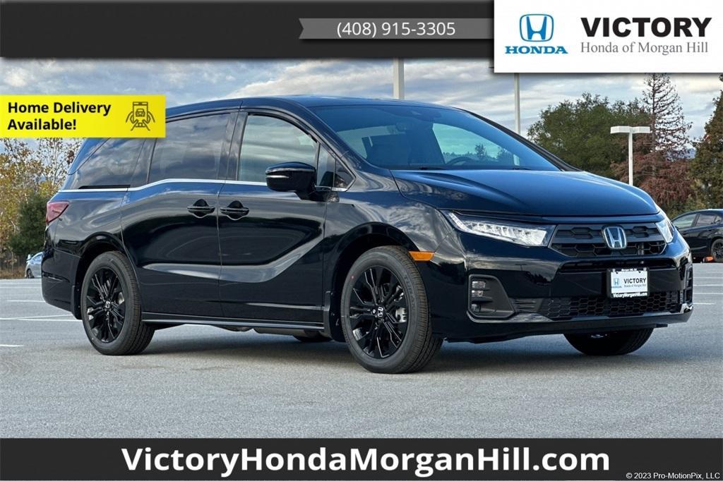 new 2026 Honda Odyssey car, priced at $45,390