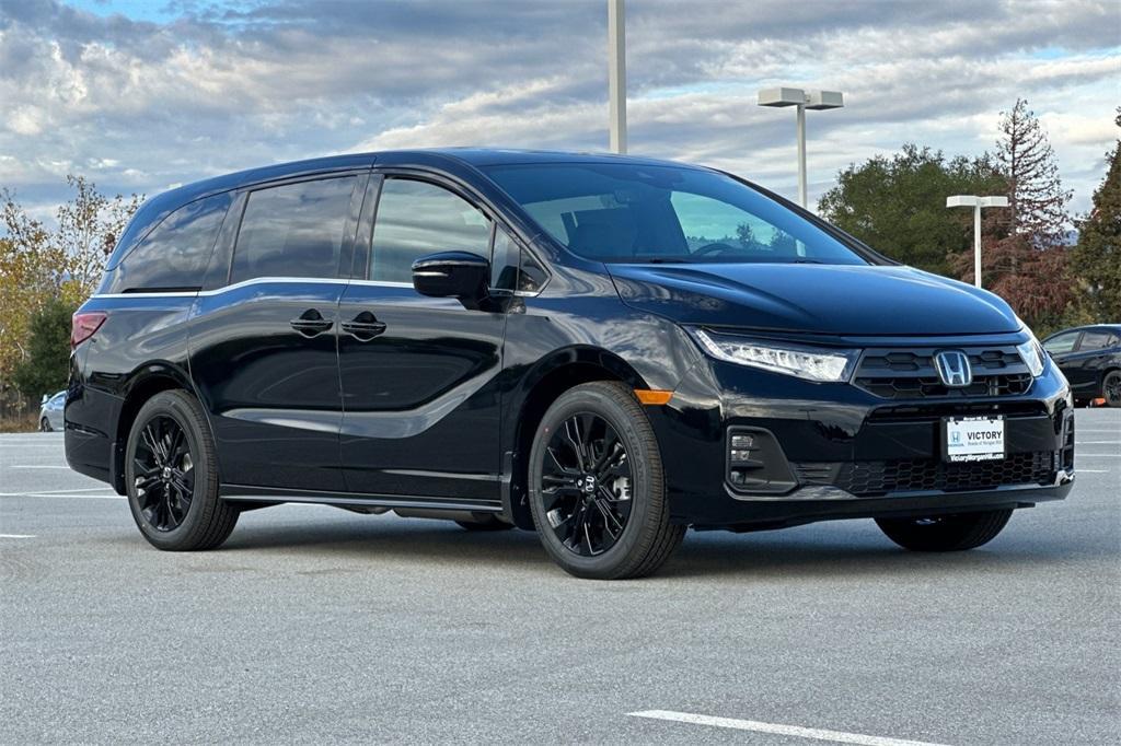 new 2026 Honda Odyssey car, priced at $45,390
