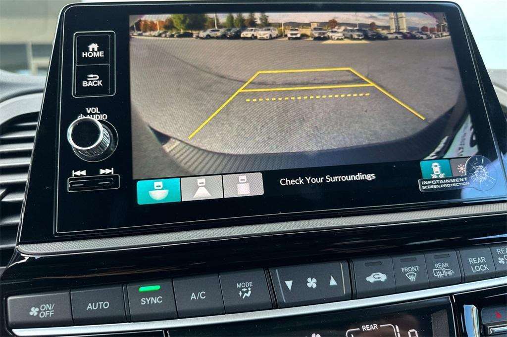 new 2026 Honda Odyssey car, priced at $45,390