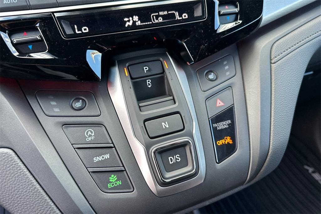 new 2026 Honda Odyssey car, priced at $45,390
