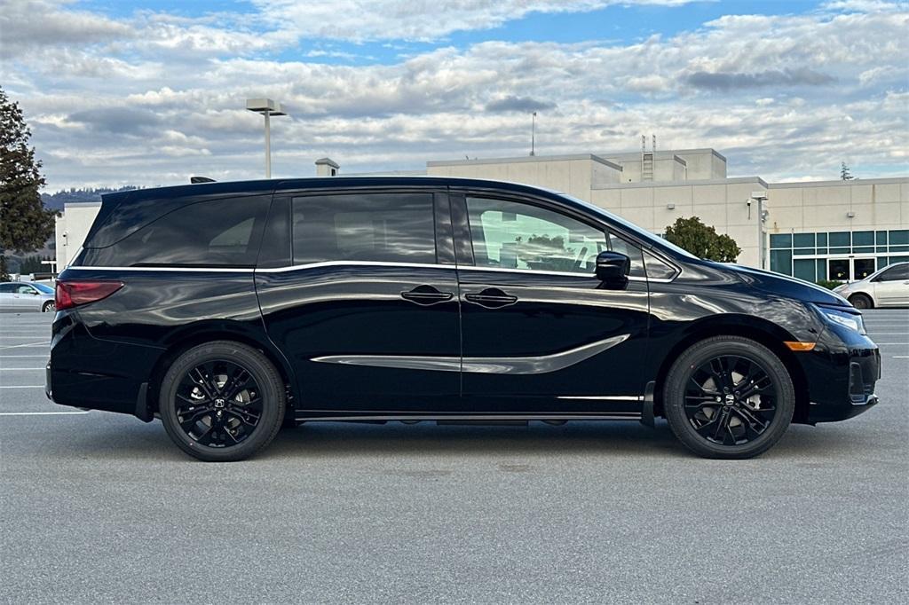 new 2026 Honda Odyssey car, priced at $45,390