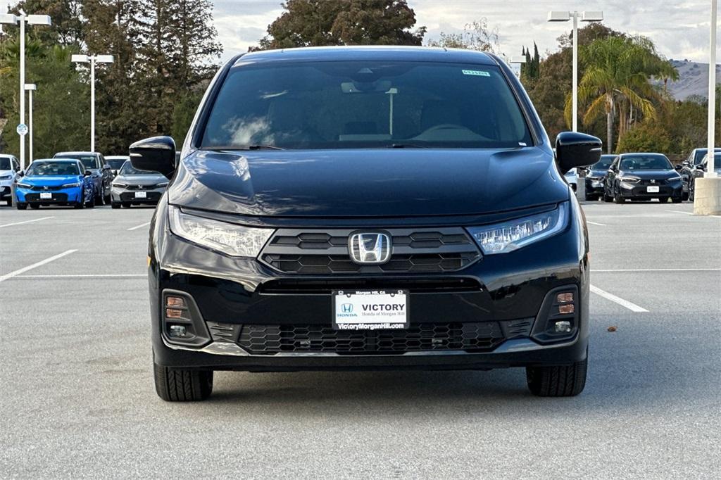new 2026 Honda Odyssey car, priced at $45,390