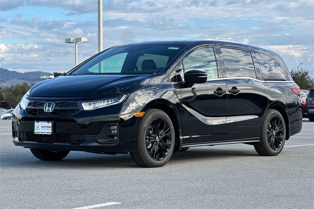 new 2026 Honda Odyssey car, priced at $45,390
