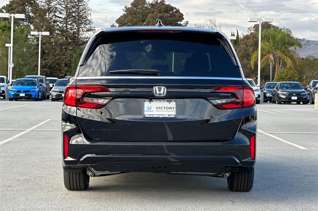 new 2026 Honda Odyssey car, priced at $45,390