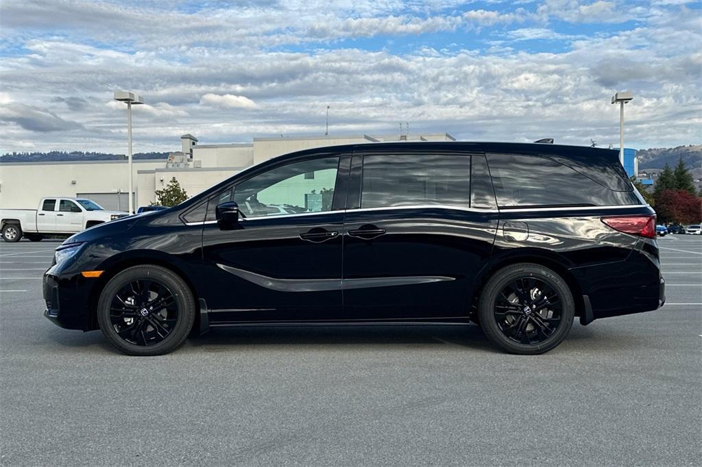 new 2026 Honda Odyssey car, priced at $45,390