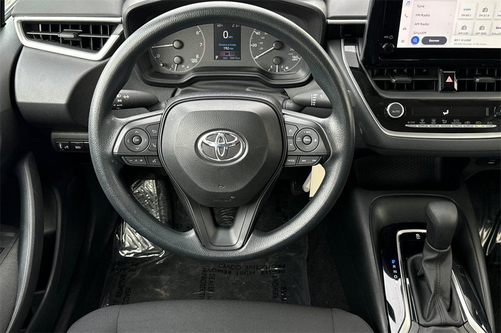 used 2024 Toyota Corolla car, priced at $23,015