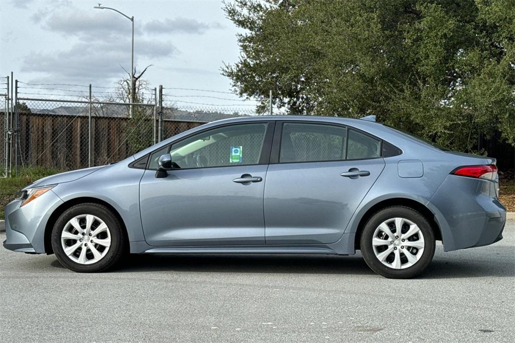 used 2024 Toyota Corolla car, priced at $23,015