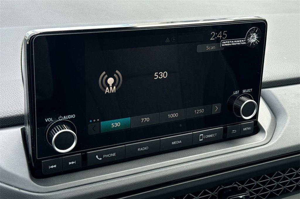 new 2025 Honda Accord car, priced at $29,490