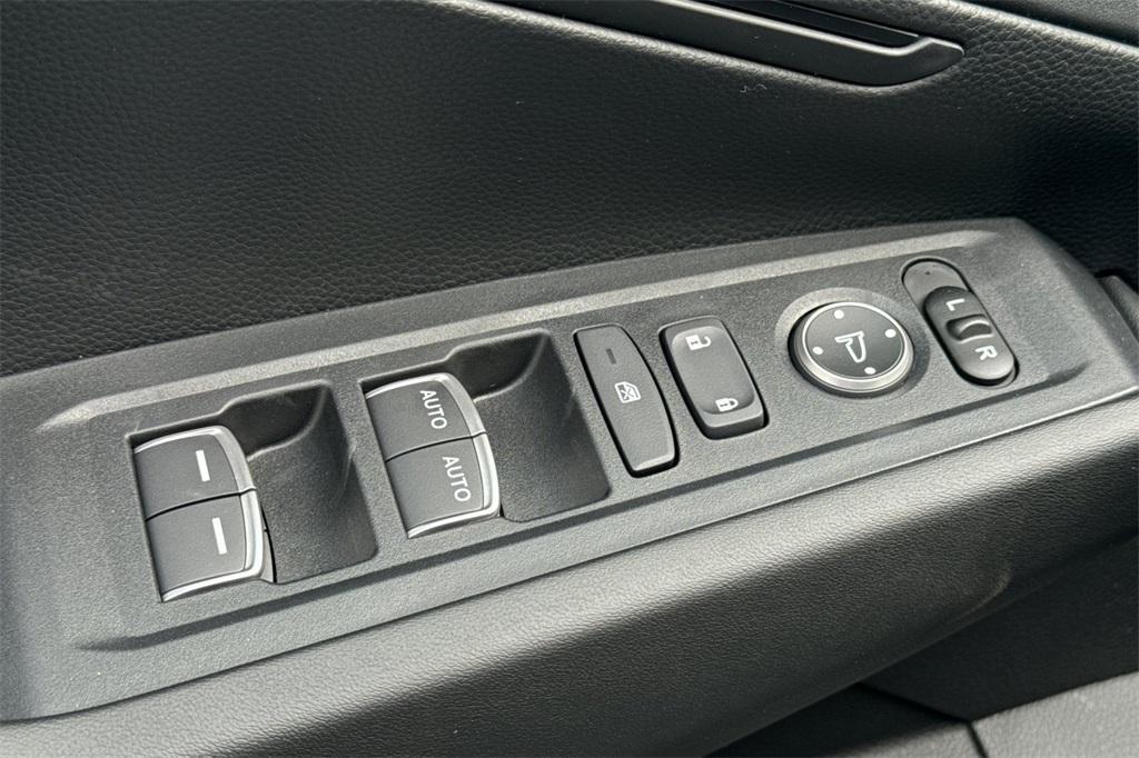 new 2025 Honda Accord car, priced at $29,490