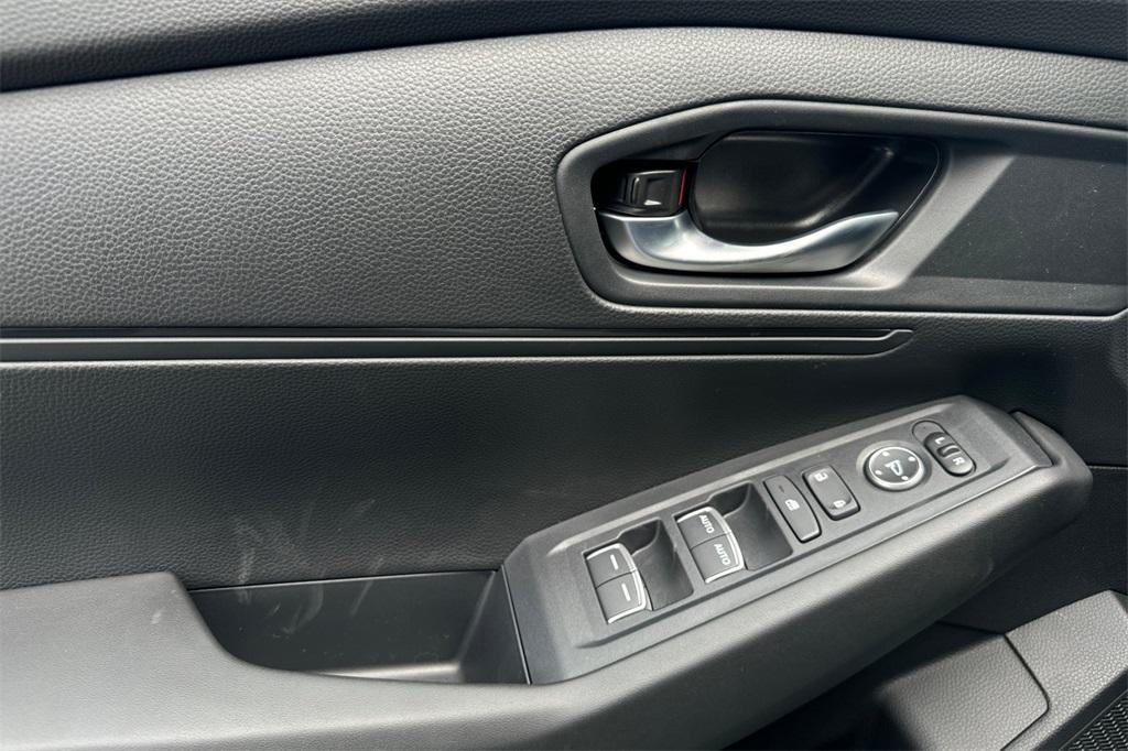 new 2025 Honda Accord car, priced at $29,490