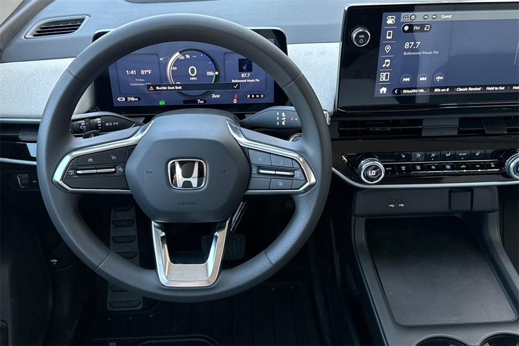 new 2025 Honda Prologue car, priced at $49,305