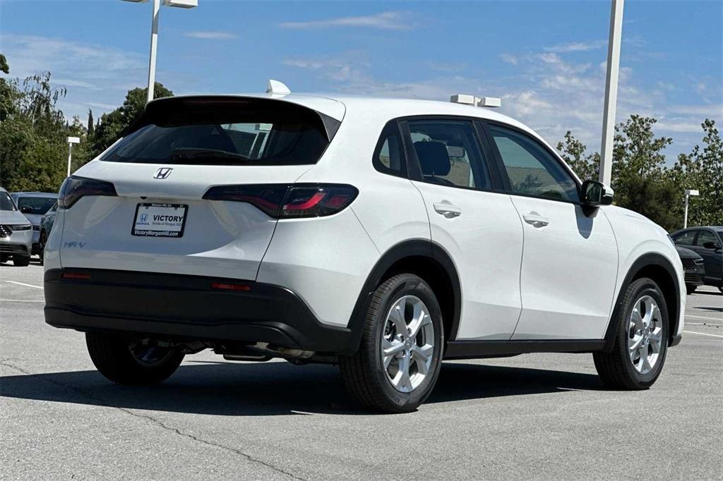 new 2025 Honda HR-V car, priced at $26,905