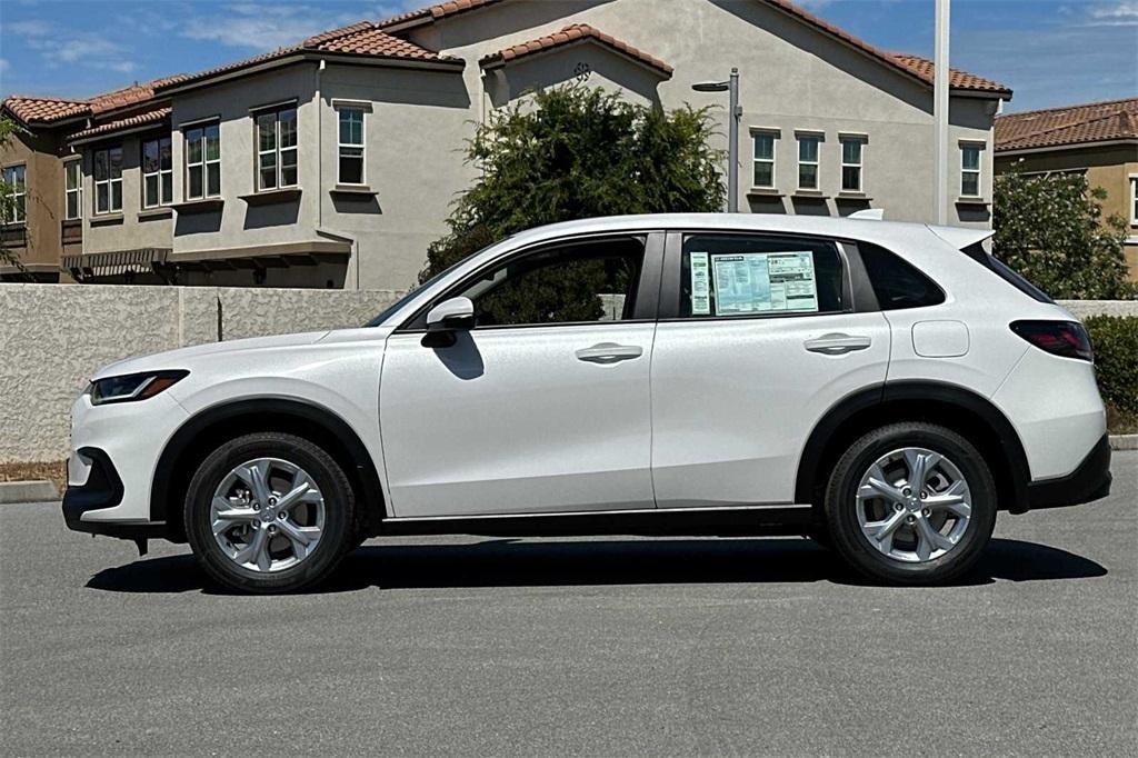 new 2025 Honda HR-V car, priced at $26,905