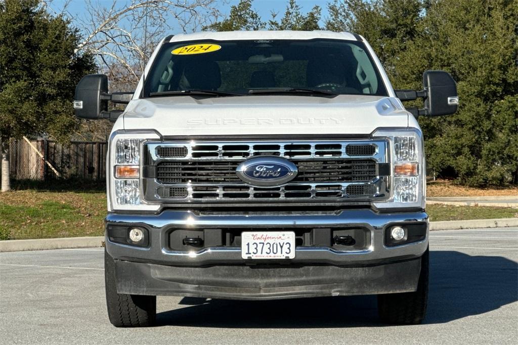 used 2024 Ford F-350 car, priced at $57,959