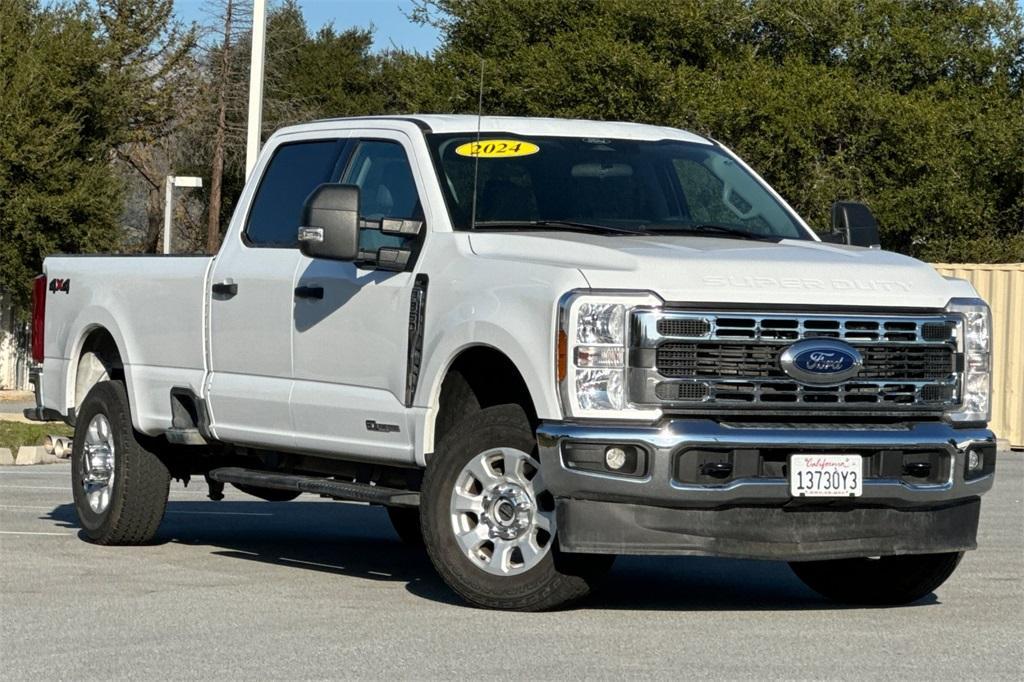 used 2024 Ford F-350 car, priced at $57,959