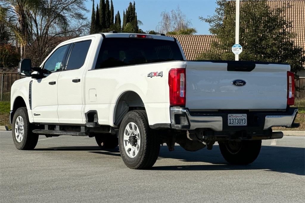 used 2024 Ford F-350 car, priced at $57,959