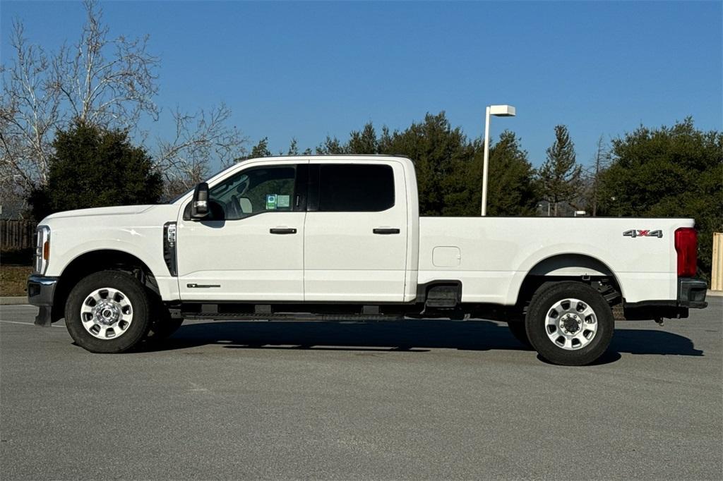 used 2024 Ford F-350 car, priced at $57,959