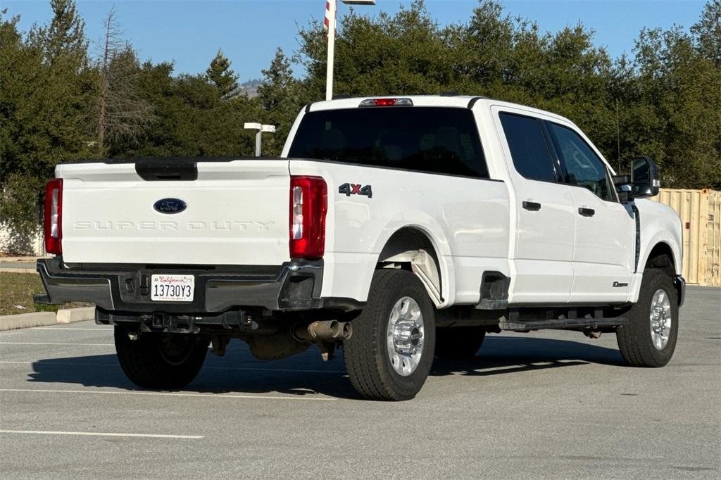 used 2024 Ford F-350 car, priced at $57,959