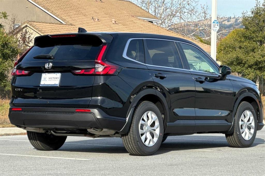 new 2025 Honda CR-V car, priced at $32,950