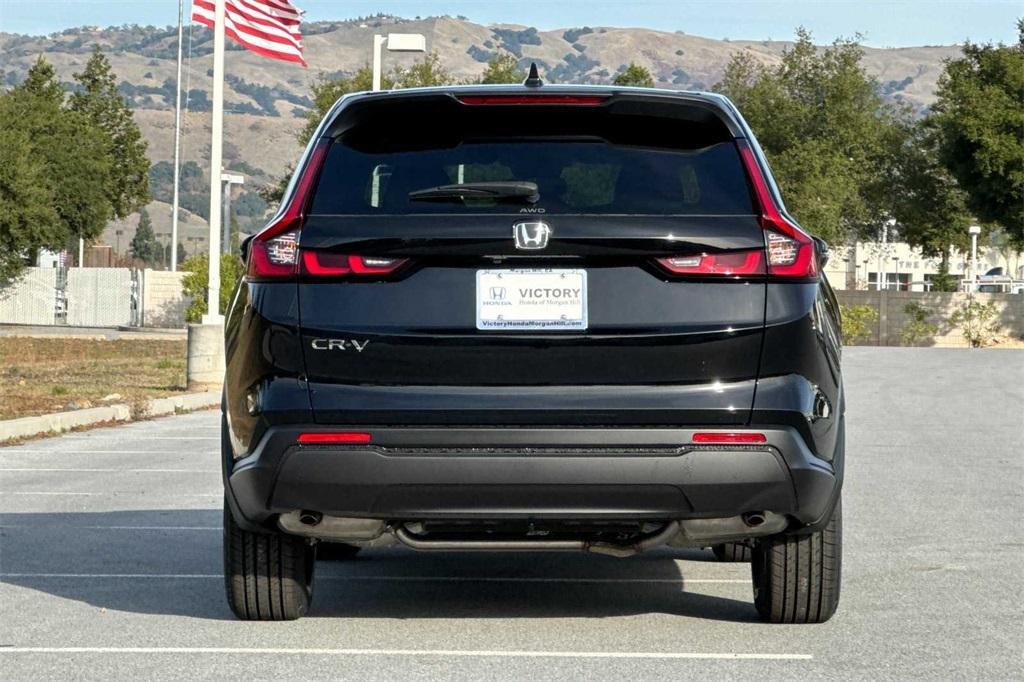 new 2025 Honda CR-V car, priced at $32,950