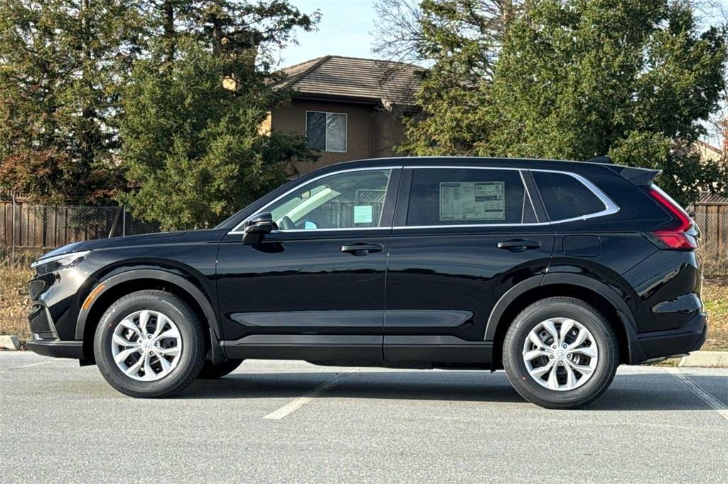 new 2025 Honda CR-V car, priced at $32,950