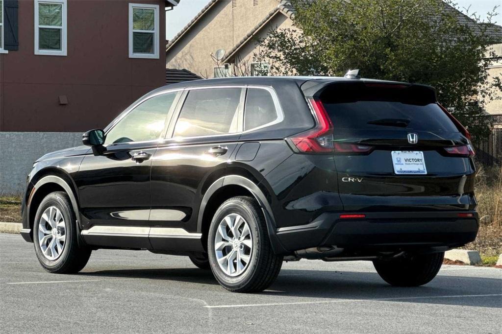 new 2025 Honda CR-V car, priced at $32,950