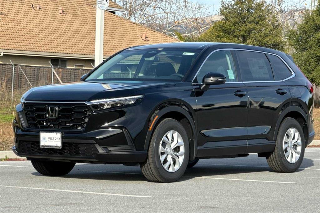 new 2025 Honda CR-V car, priced at $32,950