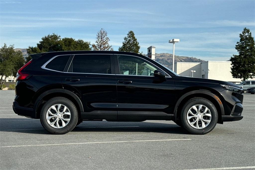 new 2025 Honda CR-V car, priced at $32,950