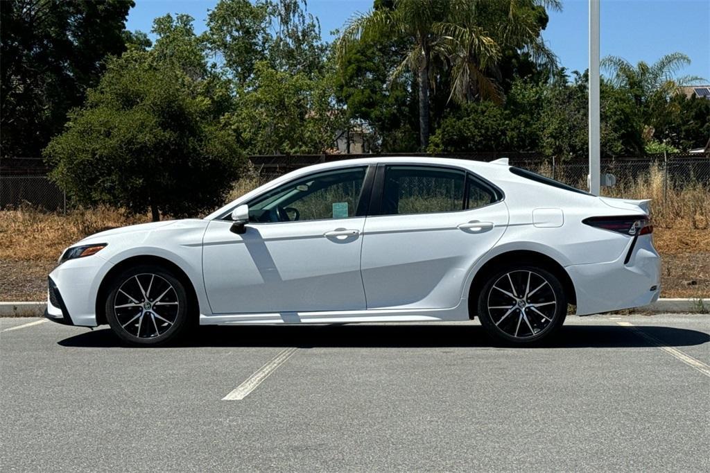 used 2022 Toyota Camry car, priced at $23,988