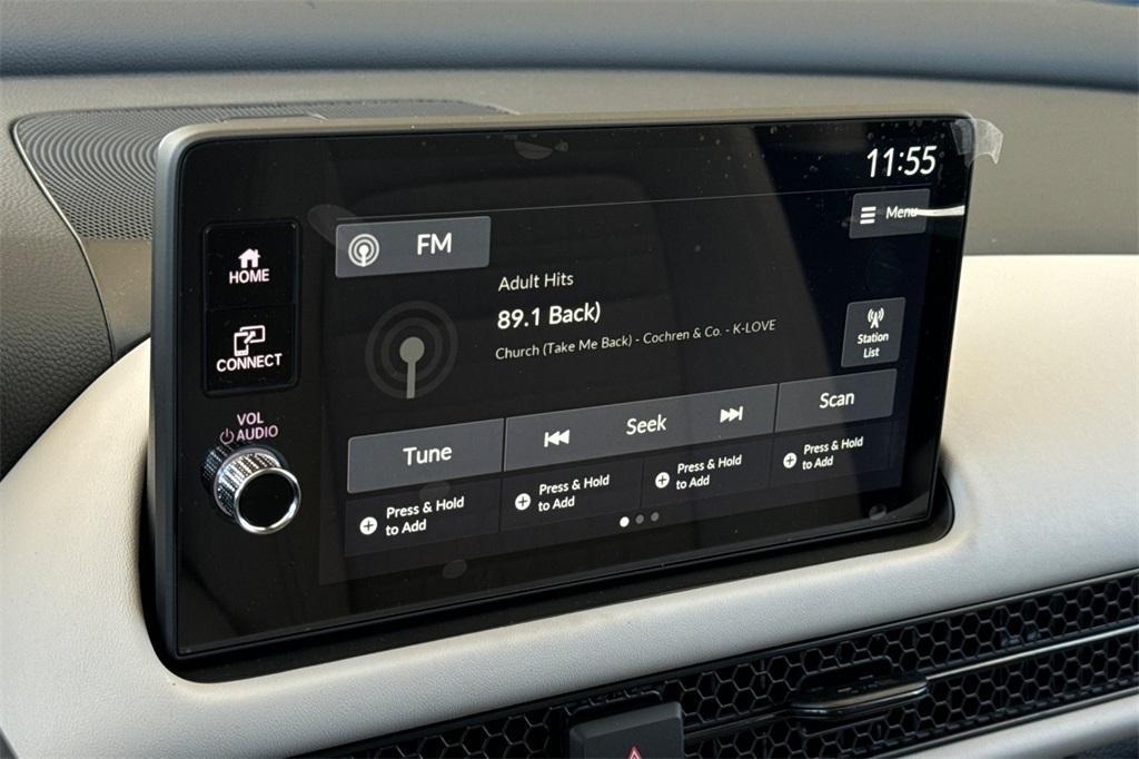 new 2026 Honda HR-V car, priced at $26,200