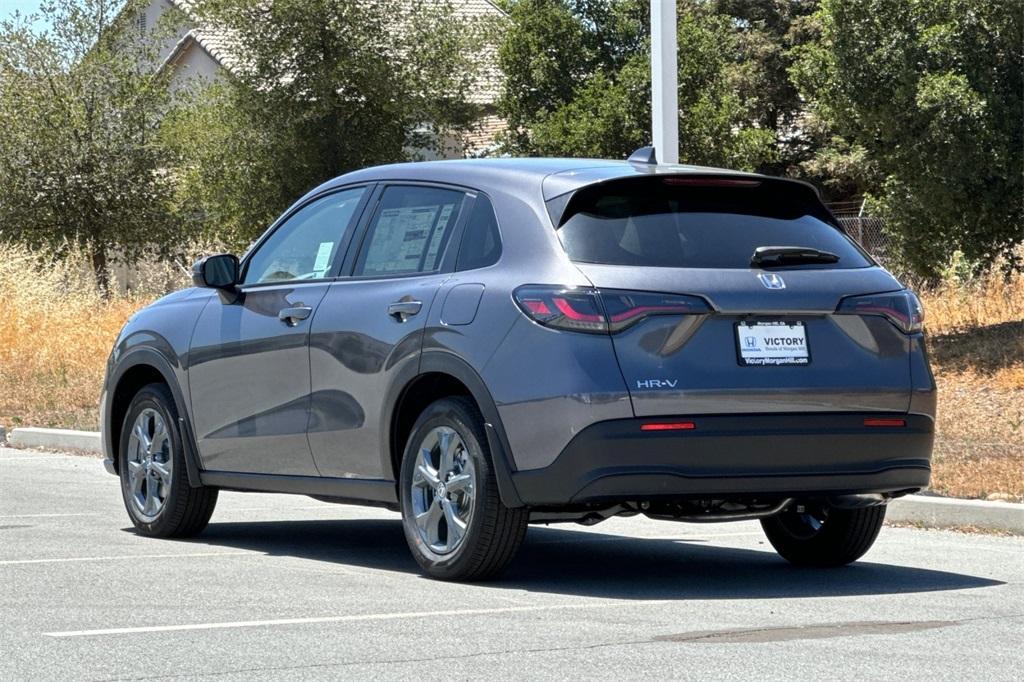 new 2026 Honda HR-V car, priced at $26,200