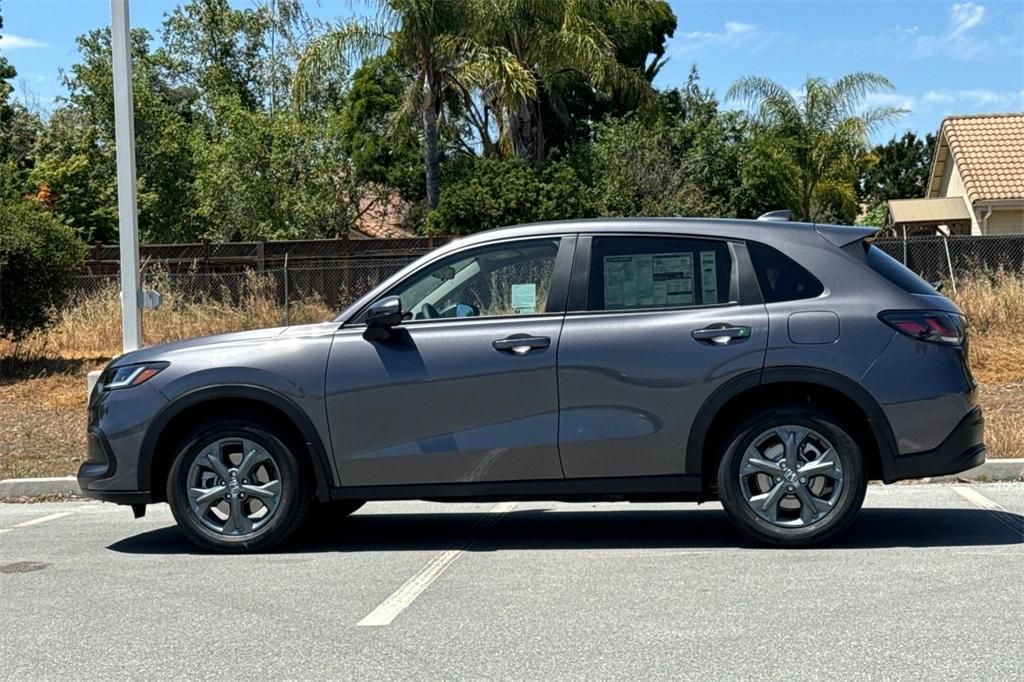 new 2026 Honda HR-V car, priced at $26,200
