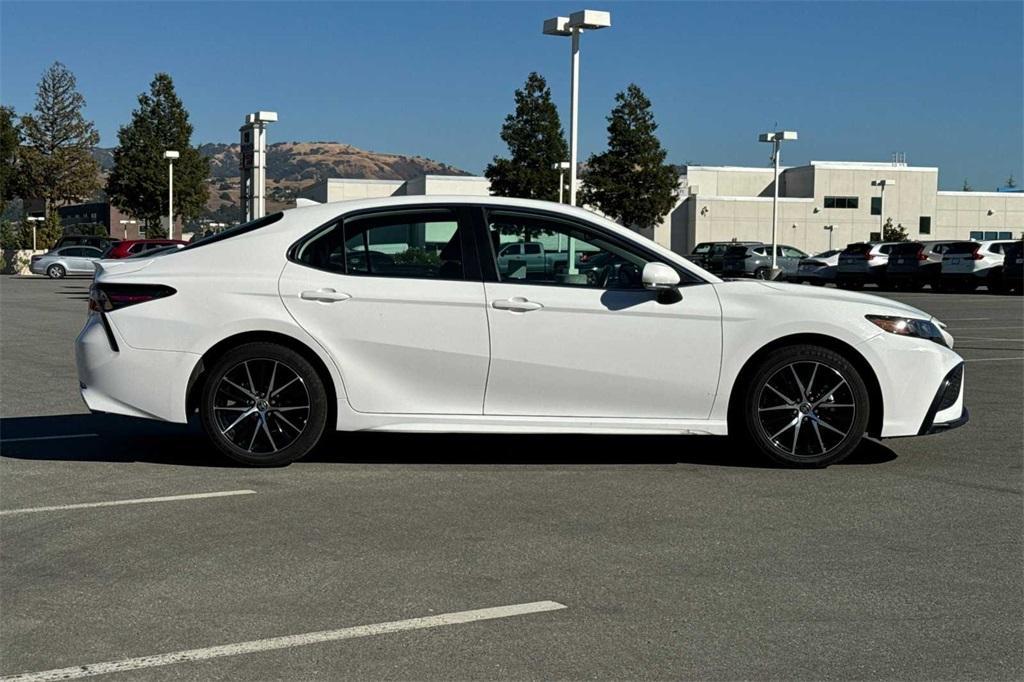 used 2022 Toyota Camry car, priced at $24,078