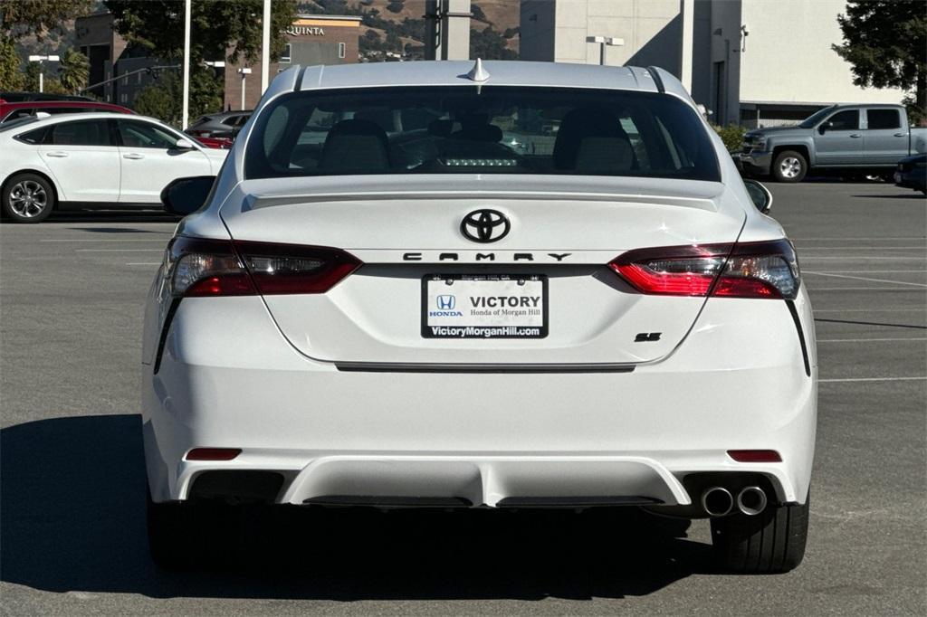 used 2022 Toyota Camry car, priced at $24,078