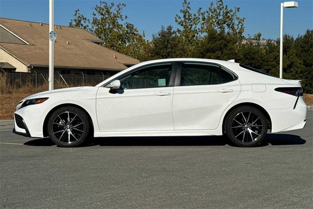 used 2022 Toyota Camry car, priced at $24,078