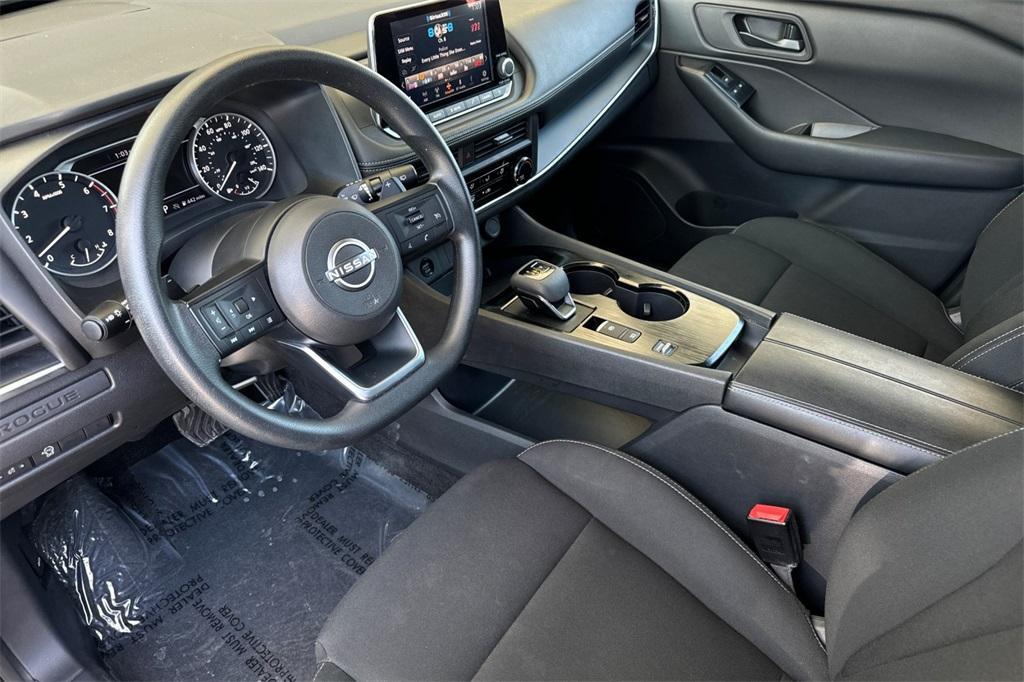 used 2024 Nissan Rogue car, priced at $22,653