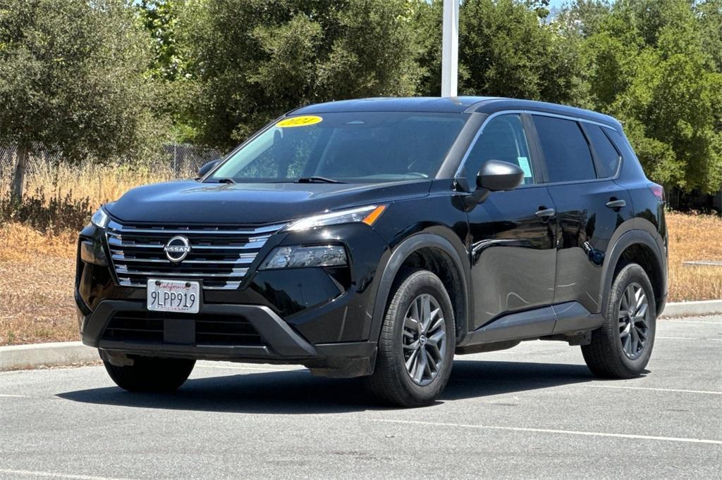 used 2024 Nissan Rogue car, priced at $22,653