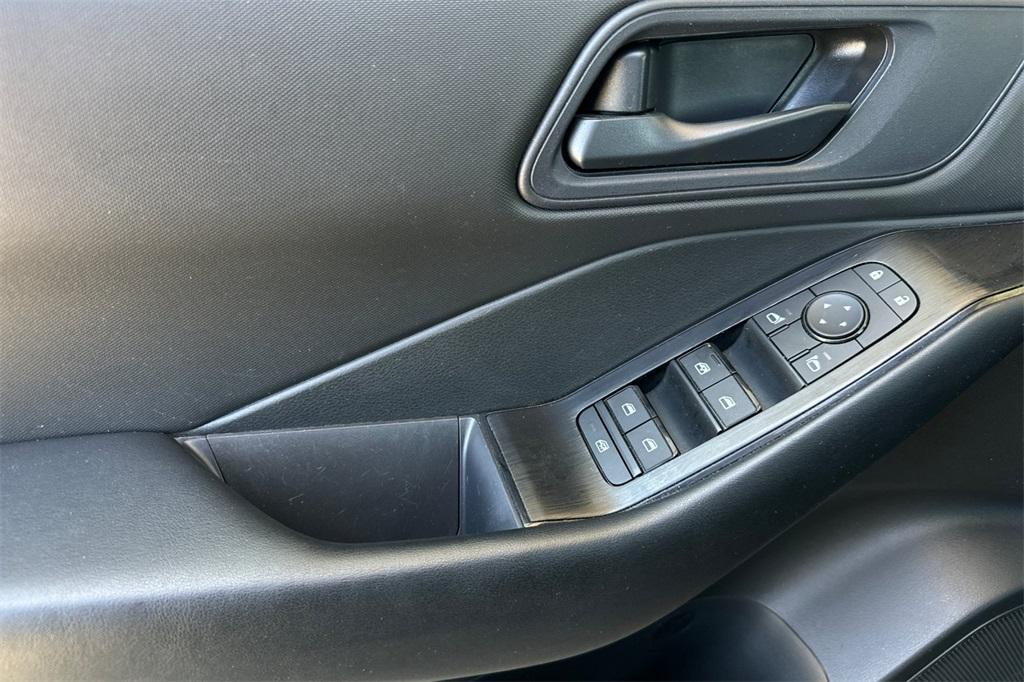 used 2024 Nissan Rogue car, priced at $22,653