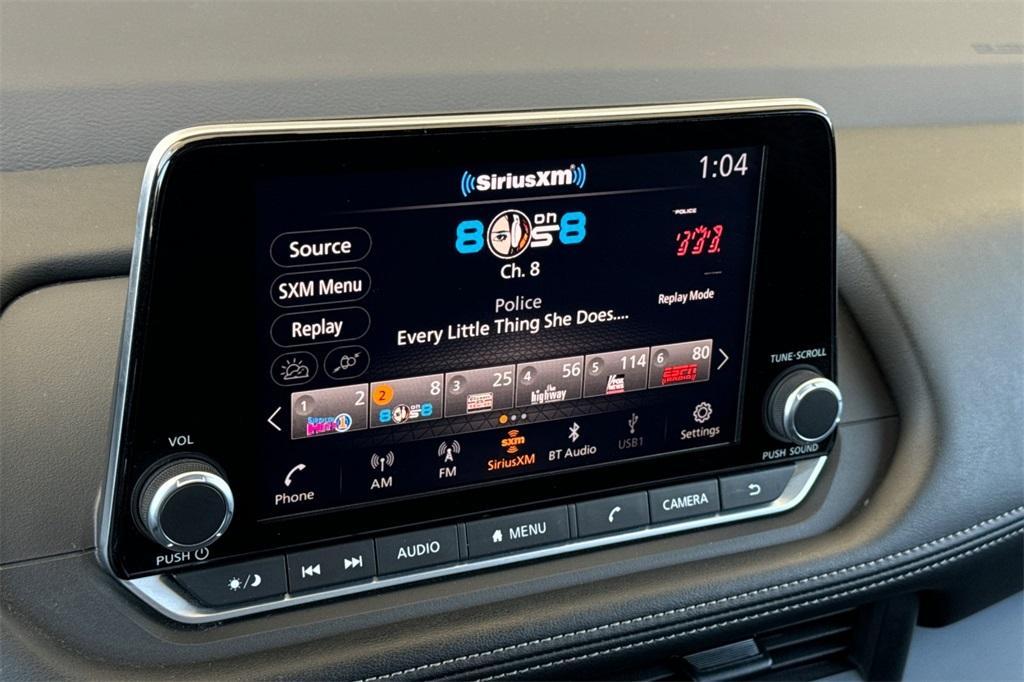 used 2024 Nissan Rogue car, priced at $22,653