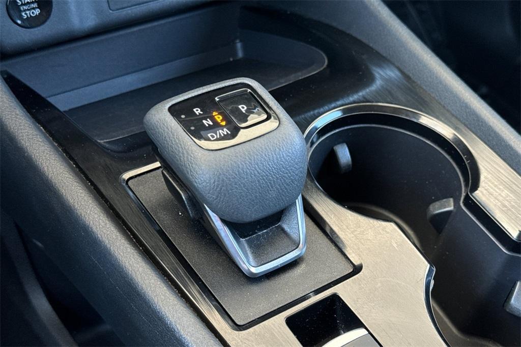 used 2024 Nissan Rogue car, priced at $22,653