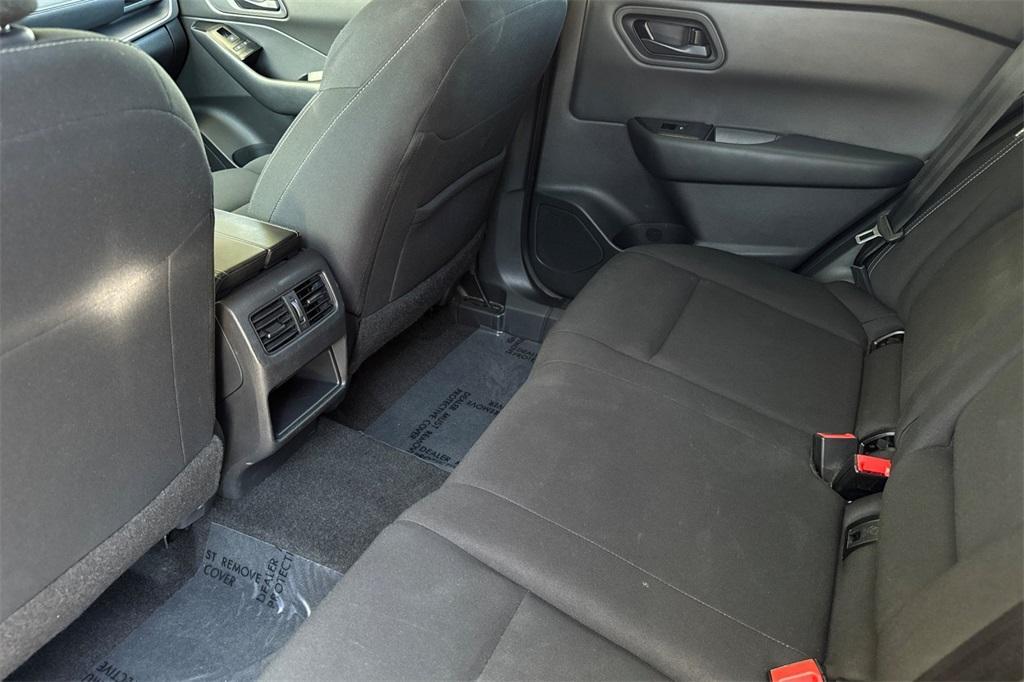 used 2024 Nissan Rogue car, priced at $22,653