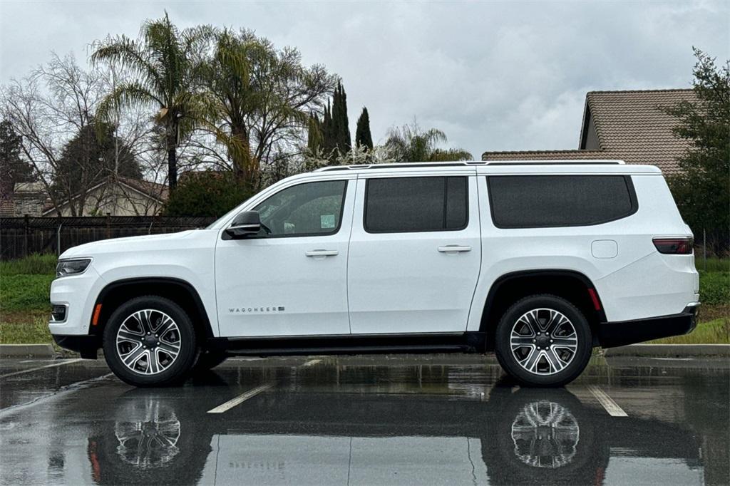 used 2024 Jeep Wagoneer L car, priced at $52,298