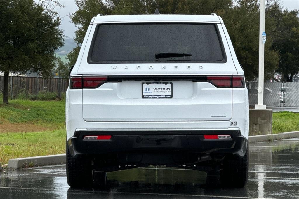 used 2024 Jeep Wagoneer L car, priced at $52,298